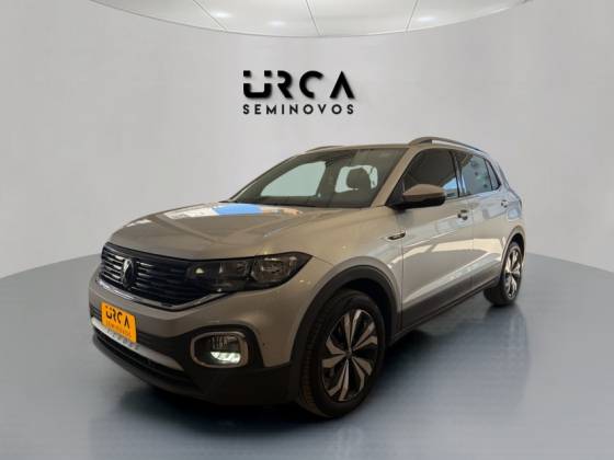 VOLKSWAGEN T-CROSS 1.4 250 TSI TOTAL FLEX HIGHLINE AUTOMÁTICO